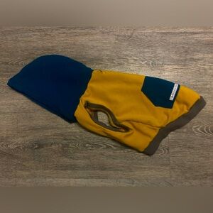 Small dog hoodie